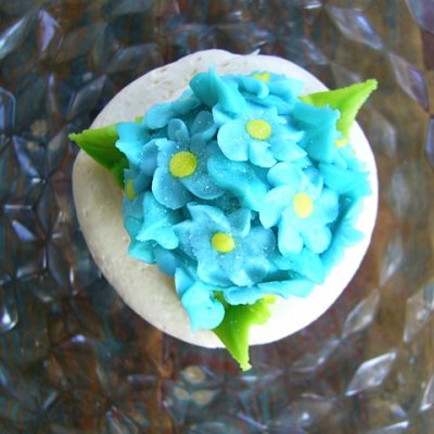 blue hydrangea $4.25